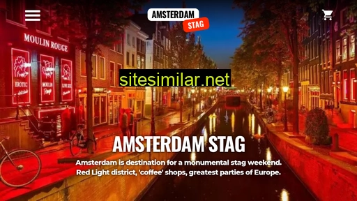 Amsterdamstag similar sites
