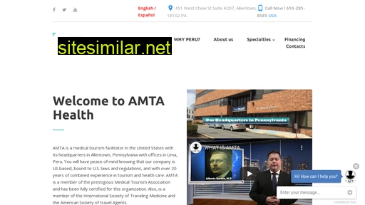 amtahealth.com alternative sites