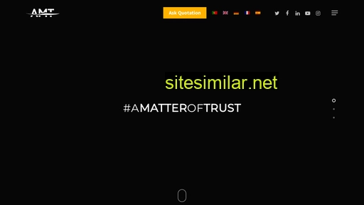 amt-consulting.com alternative sites