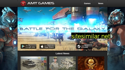Amt-games similar sites