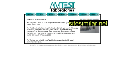 amtestlab.com alternative sites