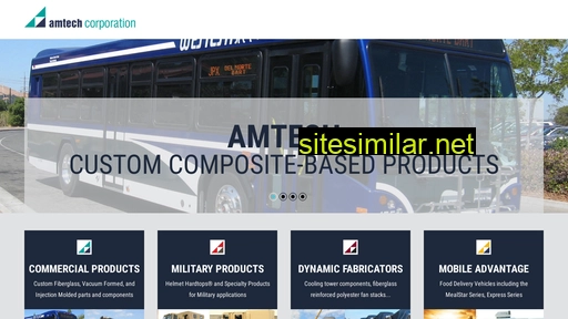 amtechcorp.com alternative sites