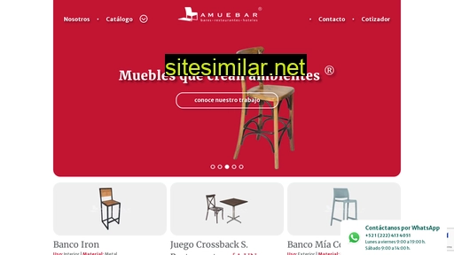 amuebar.com alternative sites