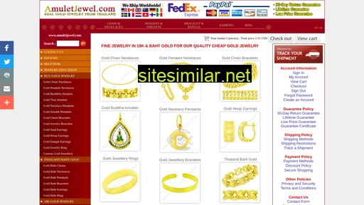 amuletjewel.com alternative sites