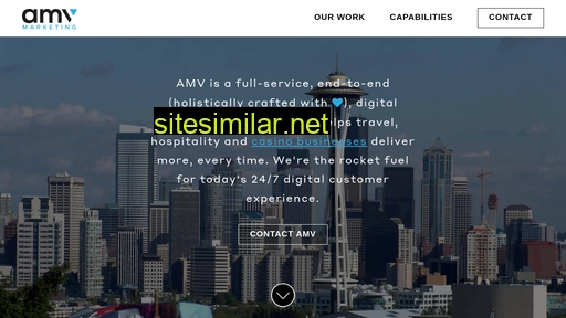 amvmarketing.com alternative sites