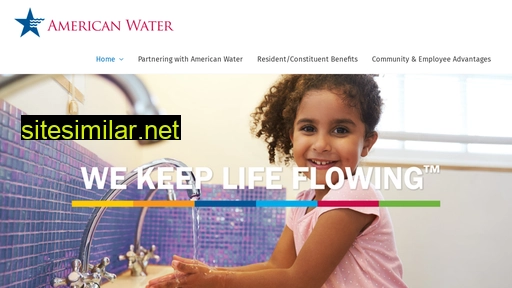 amwatersolutions.com alternative sites