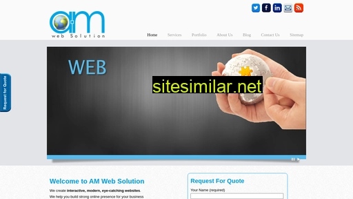amwebsolution.com alternative sites