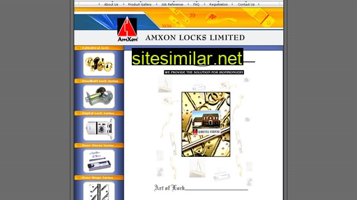 amxonlocks.com alternative sites