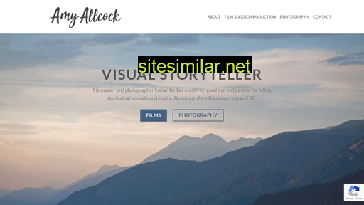 amyallcock.com alternative sites