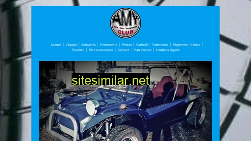 Amy-club similar sites