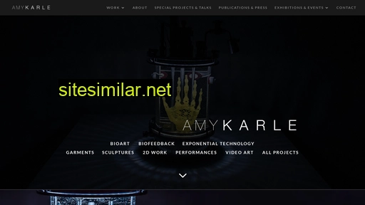amykarle.com alternative sites