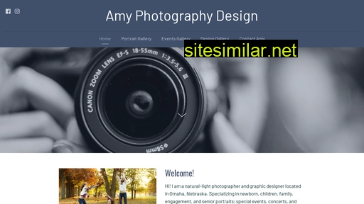Amyphotodesign similar sites