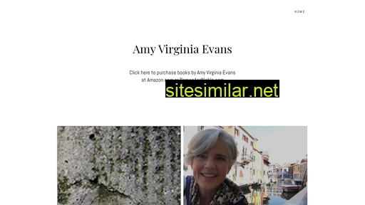 amyvirginiaevans.com alternative sites
