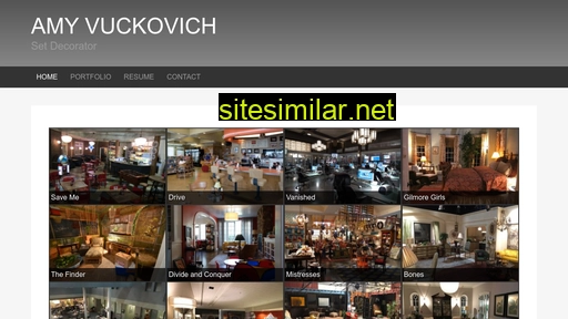 amyvuckovich.com alternative sites