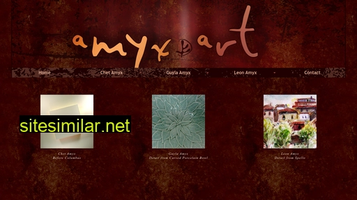 amyxart.com alternative sites