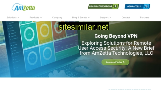 amzetta.com alternative sites