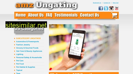 amzungating.com alternative sites