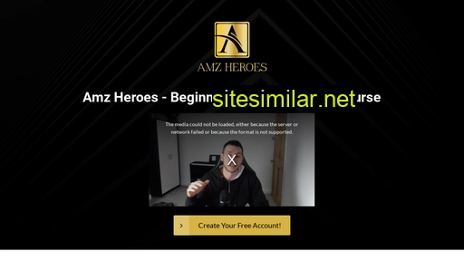 amzheroes.com alternative sites