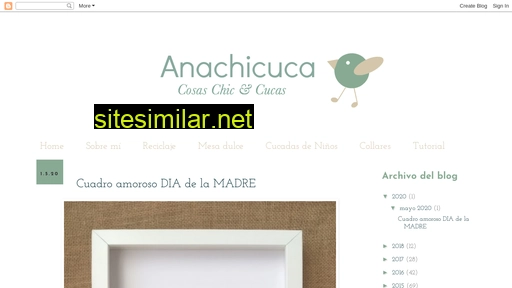 anachicuca.blogspot.com alternative sites