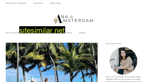 anadeamsterdam.com alternative sites
