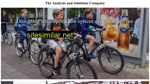 analysisandsolutions.com alternative sites