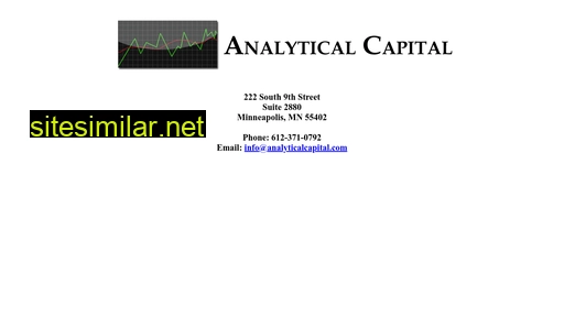 analyticalcapital.com alternative sites