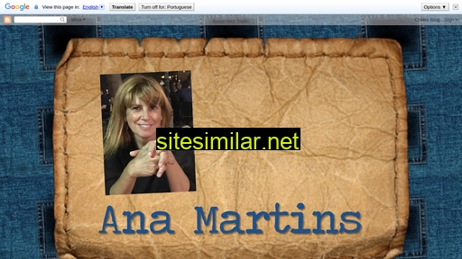 anamartinscom.blogspot.com alternative sites