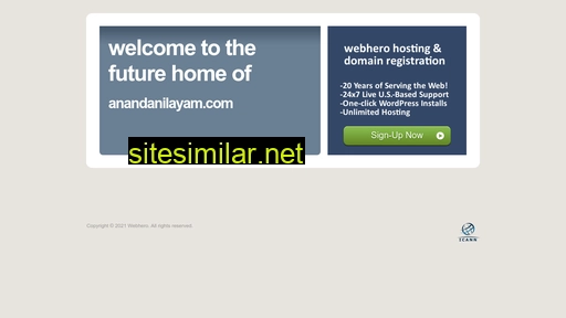anandanilayam.com alternative sites