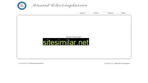 Anandelectroplators similar sites