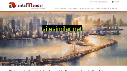 anantamandal.com alternative sites