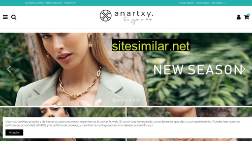 anartxy.com alternative sites