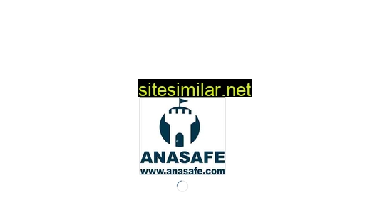 Anasafe similar sites