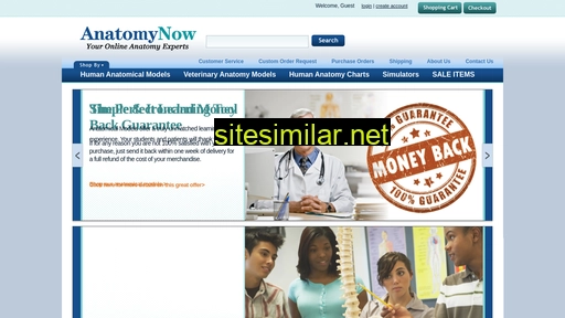anatomynow.com alternative sites