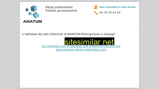 anatum.com alternative sites