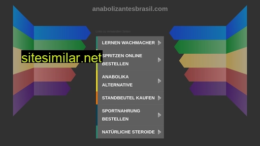 anabolizantesbrasil.com alternative sites