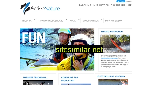 anadventures.com alternative sites