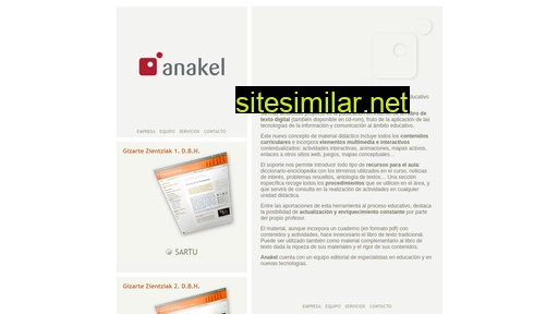anakel.com alternative sites