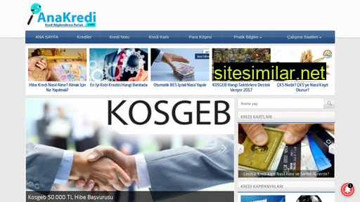 anakredi.com alternative sites