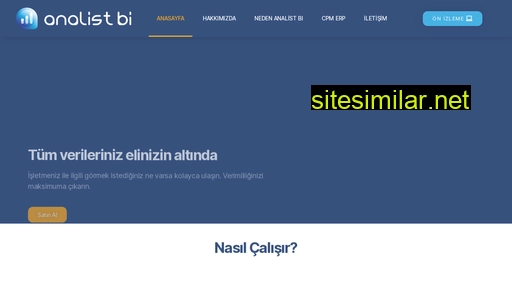 analistbi.com alternative sites