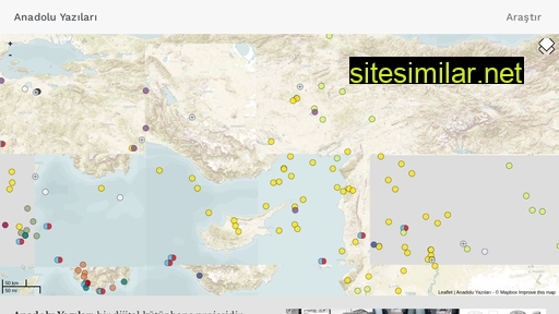 Anatolianscripts similar sites