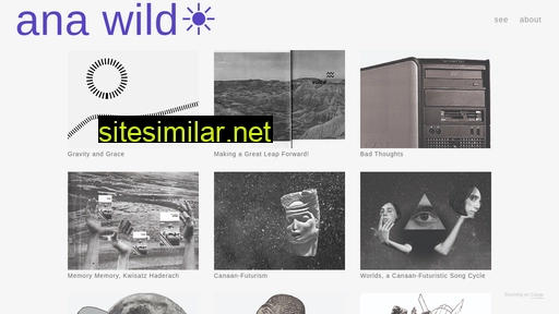 anawild.com alternative sites
