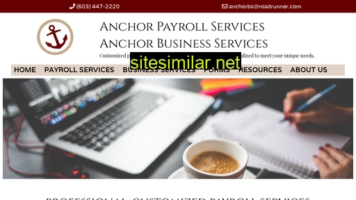 anchorpayrollservices.com alternative sites