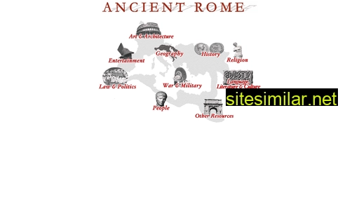 Ancient-rome similar sites