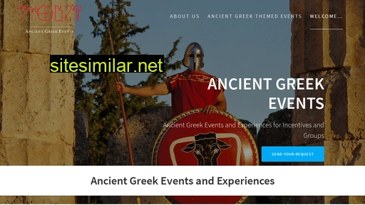 Ancientgreekevents similar sites