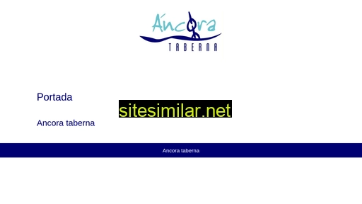 ancorataberna.com alternative sites