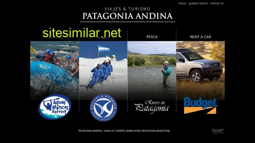 andinapatagonia.com alternative sites