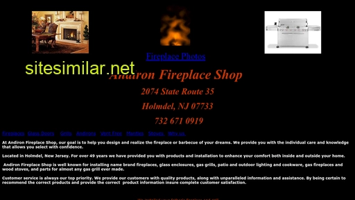 andironfireplaceshop.com alternative sites