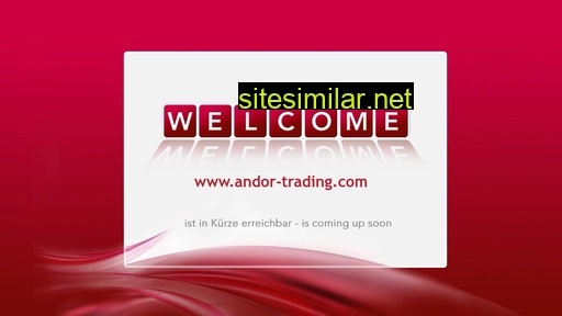 andor-trading.com alternative sites
