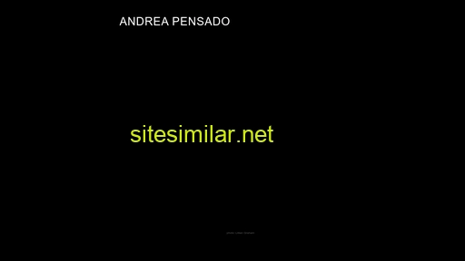 andreapensado.com alternative sites