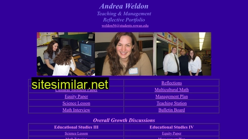 andreaweldon.com alternative sites